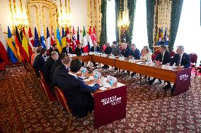 Summit On Ukraine - London