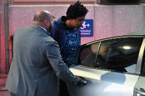 29-year-old Man Identified As Casmine Aska Arrested And Charged In The Rape Of A 15-year-old Girl In Bronx New York