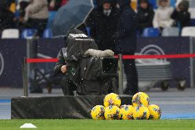 Napoli v FC Internazionale - Serie A