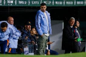 Real Betis Balompie v Real Madrid CF - La Liga EA Sports