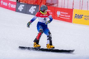 FIS Snowboard World Cup Krynica 2025 - Day 1 Finals
