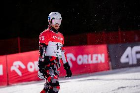 FIS Snowboard World Cup Krynica 2025 - Day 1 Finals