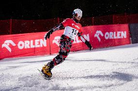 FIS Snowboard World Cup Krynica 2025 - Day 1 Finals