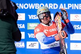 FIS Snowboard World Cup Krynica 2025 - Day 1 Finals