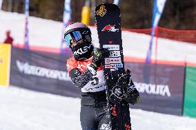 FIS Snowboard World Cup Krynica 2025 - Day 1 Finals