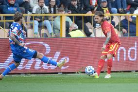 CALCIO - Serie B - US Catanzaro vs AC Reggiana