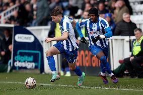 Hartlepool United v York City - Vanarama National League