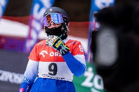 FIS Snowboard World Cup Krynica 2025 - Day 1 Finals