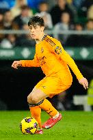 Real Betis Balompie v Real Madrid CF - La Liga EA Sports