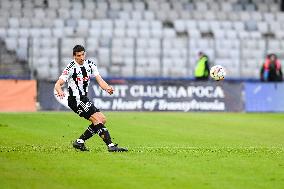 Universitatea Cluj v FC Botosani - Romania Superliga