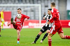 Universitatea Cluj v FC Botosani - Romania Superliga