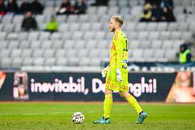 Universitatea Cluj v FC Botosani - Romania Superliga