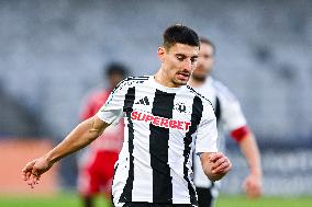 Universitatea Cluj v FC Botosani - Romania Superliga