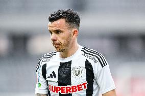 Universitatea Cluj v FC Botosani - Romania Superliga