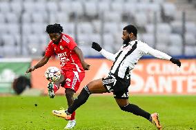 Universitatea Cluj v FC Botosani - Romania Superliga