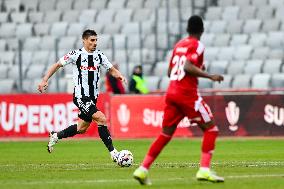 Universitatea Cluj v FC Botosani - Romania Superliga
