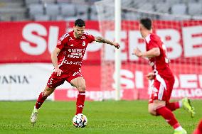 Universitatea Cluj v FC Botosani - Romania Superliga