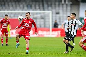 Universitatea Cluj v FC Botosani - Romania Superliga
