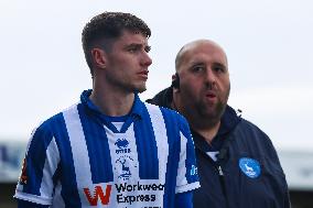 Hartlepool United v York City - Vanarama National League