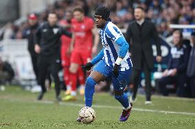 Hartlepool United v York City - Vanarama National League
