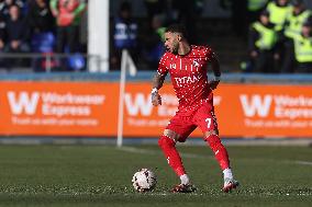 Hartlepool United v York City - Vanarama National League