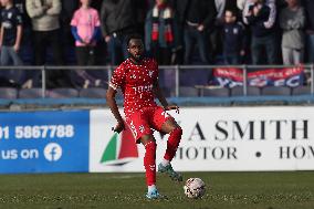 Hartlepool United v York City - Vanarama National League