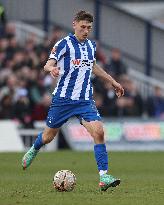 Hartlepool United v York City - Vanarama National League