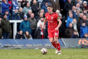Hartlepool United v York City - Vanarama National League
