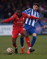 Hartlepool United v York City - Vanarama National League