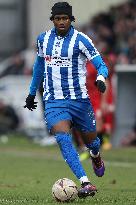 Hartlepool United v York City - Vanarama National League