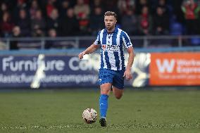 Hartlepool United v York City - Vanarama National League