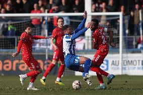 Hartlepool United v York City - Vanarama National League