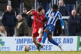 Hartlepool United v York City - Vanarama National League