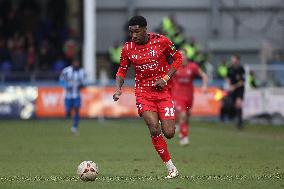 Hartlepool United v York City - Vanarama National League