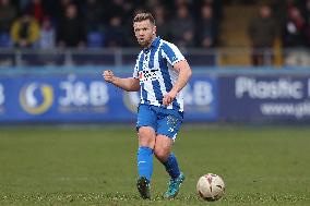 Hartlepool United v York City - Vanarama National League