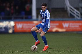Hartlepool United v York City - Vanarama National League