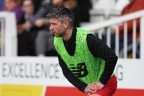 Hartlepool United v York City - Vanarama National League