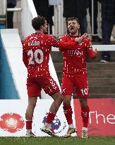 Hartlepool United v York City - Vanarama National League