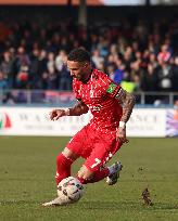 Hartlepool United v York City - Vanarama National League
