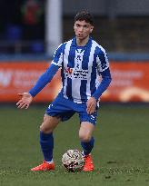 Hartlepool United v York City - Vanarama National League