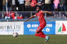 Hartlepool United v York City - Vanarama National League