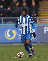 Hartlepool United v York City - Vanarama National League