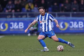 Hartlepool United v York City - Vanarama National League