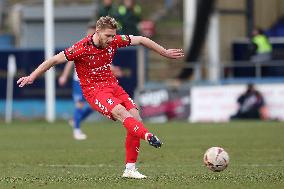 Hartlepool United v York City - Vanarama National League