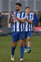 Hartlepool United v York City - Vanarama National League