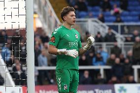 Hartlepool United v York City - Vanarama National League