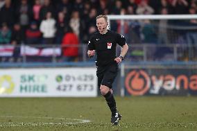Hartlepool United v York City - Vanarama National League