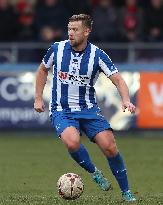 Hartlepool United v York City - Vanarama National League