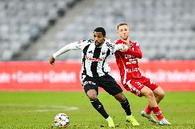 Universitatea Cluj v FC Botosani - Romania Superliga