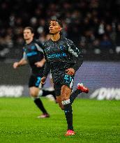 Eintracht Frankfurt v Bayer 04 Leverkusen- 1. Bundesliga